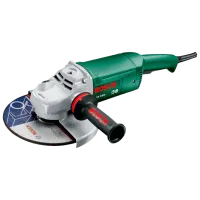 Шлифовальная машина Bosch PWS 1900 AVG (0603359W03) Угловая/ 1900 Вт