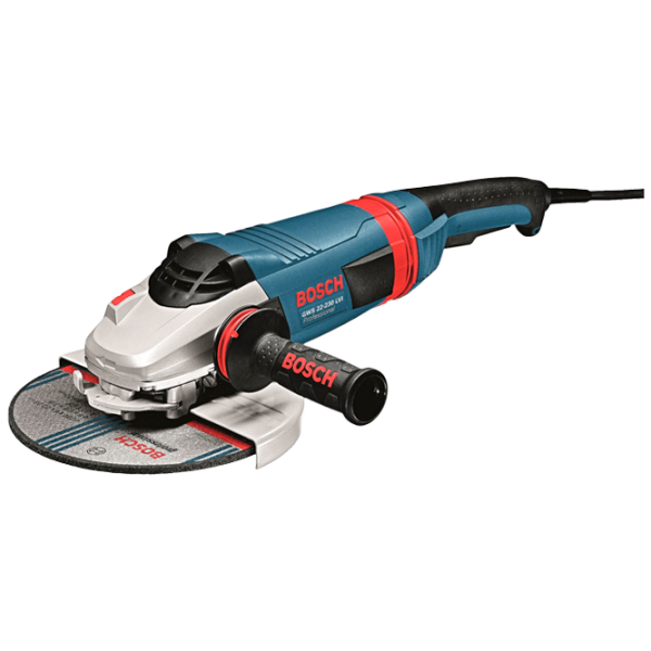 Polizor Bosch GWS 22-230 LVI (0601891D00) Unghiular/ 2200 W photo 1