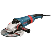 Шлифовальная машина Bosch GWS 22-230 LVI (0601891D00) Угловая/ 2200 Вт