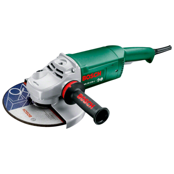 Polizor Bosch PWS 20-230 J AVG (0603359V00) Unghiular/ 2000 W photo 1