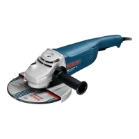 Polizor Bosch GWS 24-180 JH (0601883M03) Unghiular/ 2400 W