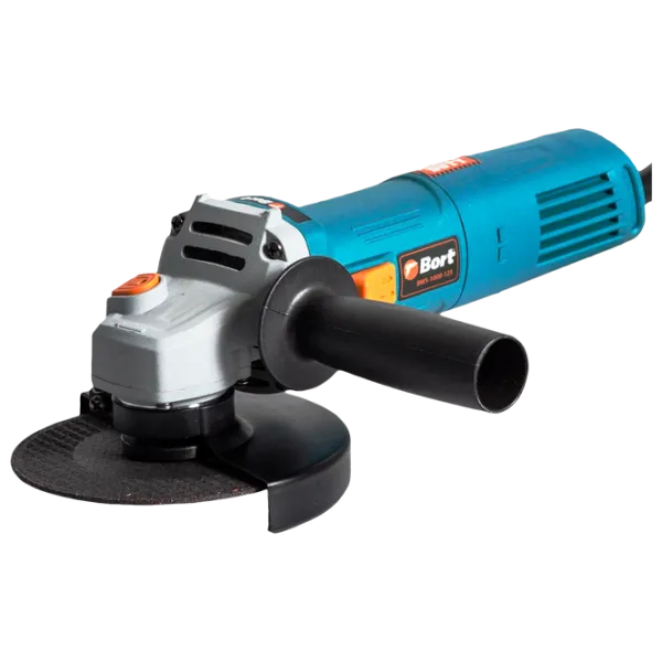 Polizor Bort BWS-1000-125 Unghiular/ 1000 W photo 1