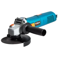 Шлифовальная машина Bort BWS-1000-125 Угловая/ 1000 Вт