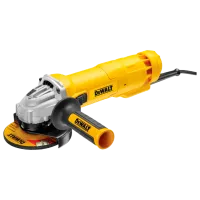 Шлифовальная машина Dewalt DWE4217-QS Угловая/ 1200 Вт/ Желтый