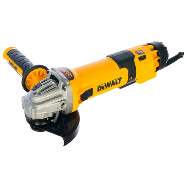 Шлифовальная машина Dewalt DWE4257 (24840) Угловая/ 1500 Вт photo 1