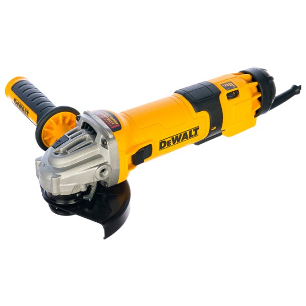 Шлифовальная машина Dewalt DWE4257 (24840) Угловая/ 1500 Вт photo 1