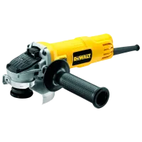 Шлифовальная машина Dewalt DWE4157 Угловая/ 900 Вт