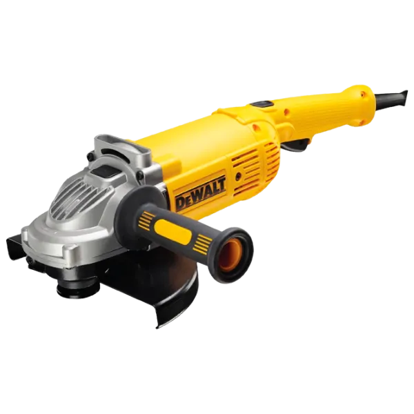 Шлифовальная машина Dewalt DWE492 Угловая/ 2200 Вт photo 1