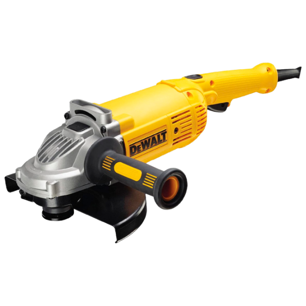 Шлифовальная машина Dewalt DWE492 Угловая/ 2200 Вт photo 1