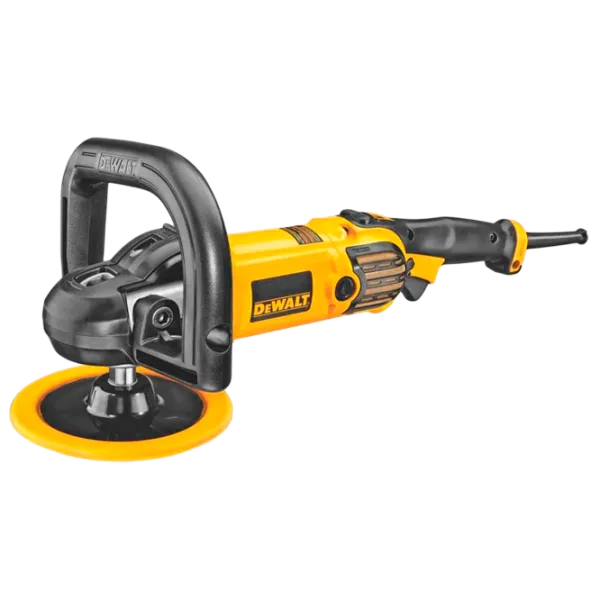 Шлифовальная машина Dewalt DWP849X-QS Желтый photo 1