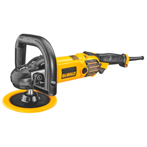 Шлифовальная машина Dewalt DWP849X-QS Желтый photo 1