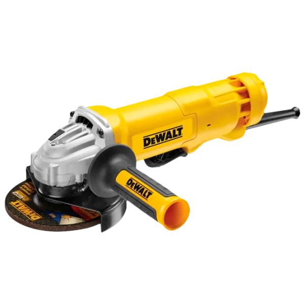 Шлифовальная машина Dewalt DWE4233-QS Угловая/ 1400 Вт photo 1