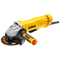 Шлифовальная машина Dewalt DWE4233-QS Угловая/ 1400 Вт