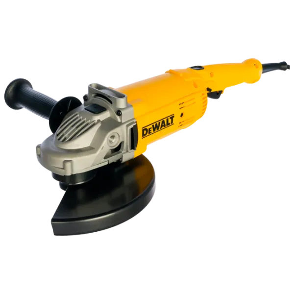 Шлифовальная машина Dewalt DWE490 Угловая/ 2000 Вт photo 1