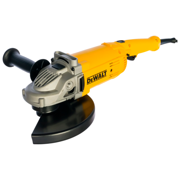 Шлифовальная машина Dewalt DWE490 Угловая/ 2000 Вт photo 1