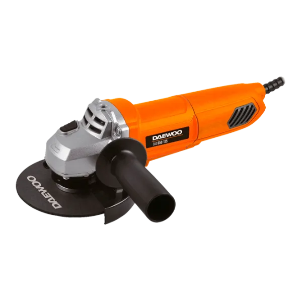 Polizor Daewoo DAG 650-125 Unghiular/ 650 W photo 1