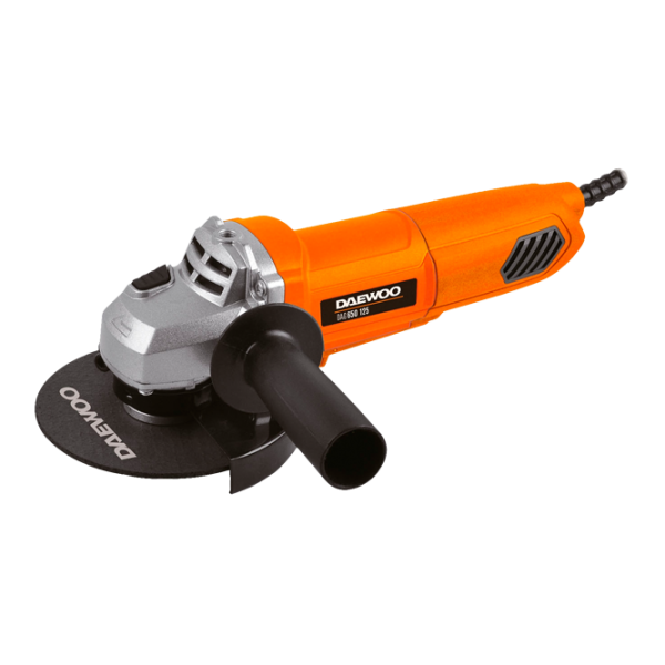 Polizor Daewoo DAG 650-125 Unghiular/ 650 W photo 1