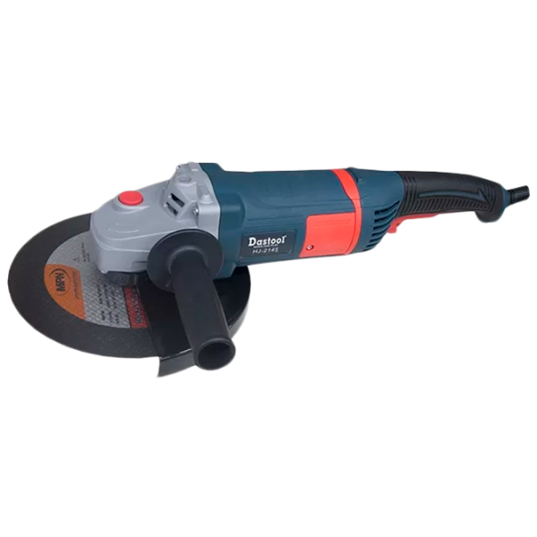 Шлифовальная машина Dastool HJ2148 Угловая/ 2600 Вт photo 1