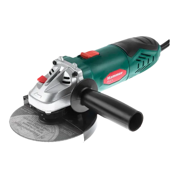 Polizor Hammer Flex USM650LE Unghiular/ 650 W photo 1 Polizor Hammer Flex USM650LE Unghiular/ 650 W photo 1
