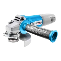 Polizor Graphite 59GP001 Unghiular/ 720 W