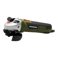 Polizor Heinner VPU002 Unghiular/ 900 W