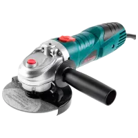 Шлифовальная машина Hammer Premium USM650B Угловая/ 650 Вт/ Зелёный