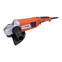 Polizor Hammer HL-WS230-2360 Unghiular/ 2360 W