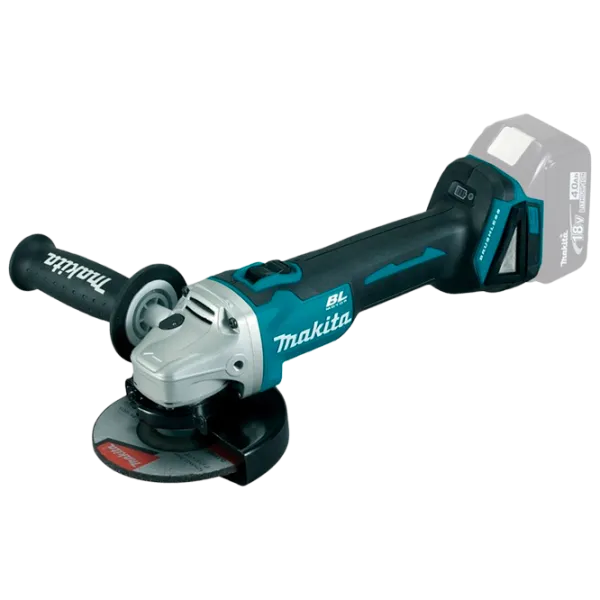 Шлифовальная машина Makita DGA504Z Угловая photo 1