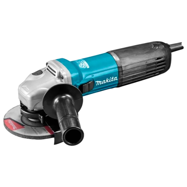 Шлифовальная машина Makita GA5040C Угловая / 1400 Вт / Синий photo 1