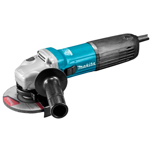 Шлифовальная машина Makita GA5040C Угловая / 1400 Вт / Синий photo 1