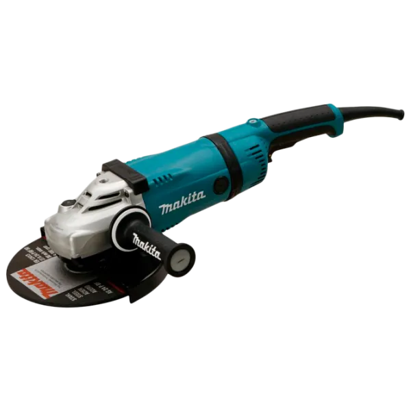 Шлифовальная машина Makita GA9040RF01 Угловая/ 2600 Вт photo 1