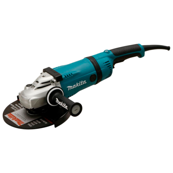 Шлифовальная машина Makita GA9040RF01 Угловая/ 2600 Вт photo 1