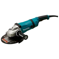 Шлифовальная машина Makita GA9040RF01 Угловая/ 2600 Вт