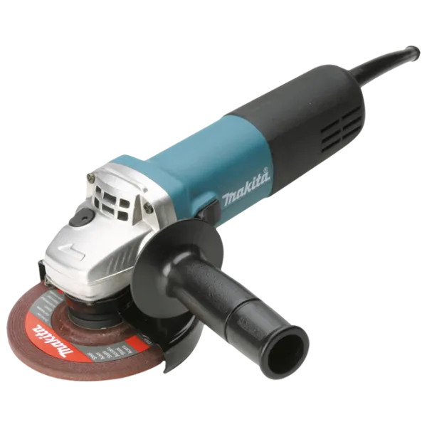 Шлифовальная машина Makita 9558HNRG Угловая/ 840 Вт photo 1