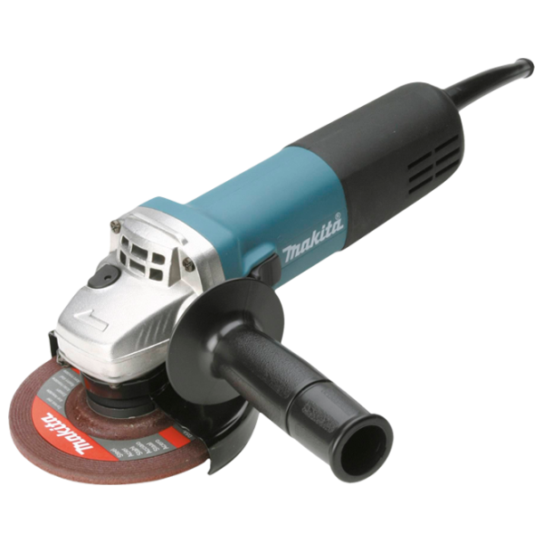 Шлифовальная машина Makita 9558HNRG Угловая/ 840 Вт photo 1