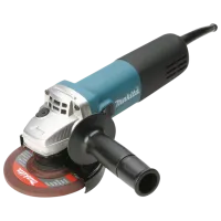 Шлифовальная машина Makita 9558HNRG Угловая/ 840 Вт