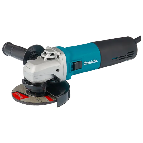 Шлифовальная машина Makita 9565CVR Угловая/ 1400 Вт photo 1