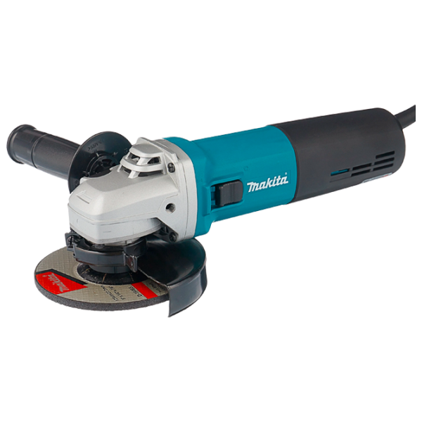 Шлифовальная машина Makita 9565CVR Угловая/ 1400 Вт photo 1