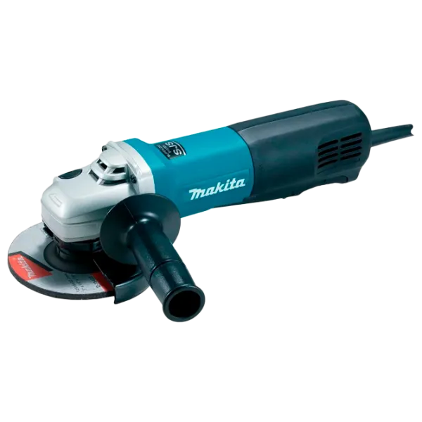 Шлифовальная машина Makita 9565PZ Угловая/ 1100 Вт/ Синий photo 1
