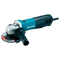 Шлифовальная машина Makita 9565PZ Угловая/ 1100 Вт/ Синий