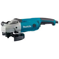 Шлифовальная машина Makita GA9020 Угловая/ 2200 Вт
