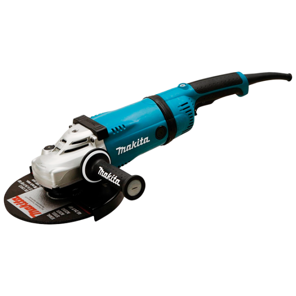 Polizor Makita GA9030RF01 Unghiular/ 2400 W photo 1