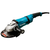 Шлифовальная машина Makita GA9030RF01 Угловая/ 2400 Вт