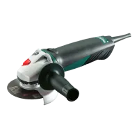 Шлифовальная машина Metabo WQ 1400 (600346000) Угловая/ 1400 Вт