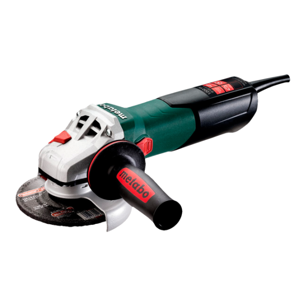 Polizor Metabo WEV 10-125 Quick (600388000) Unghiular/ 1000 W photo 1 Polizor Metabo WEV 10-125 Quick (600388000) Unghiular/ 1000 W photo 1