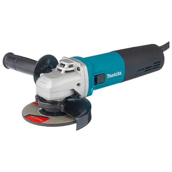 Polizor Makita 9565CR Unghiular/ 1400 W photo 1