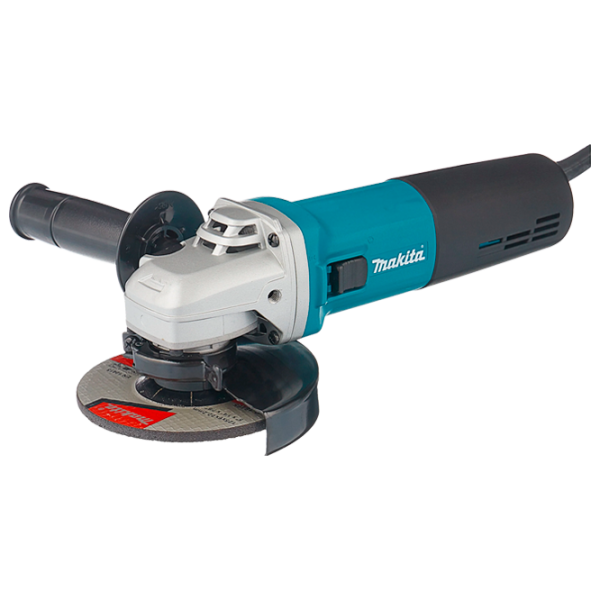 Polizor Makita 9565CR Unghiular/ 1400 W photo 1