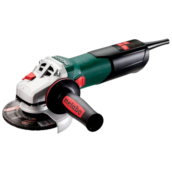 Polizor Metabo W 9-125 Quick (600374010) Unghiular/ 900 W photo 1