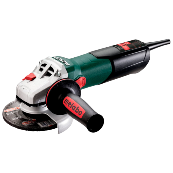 Polizor Metabo W 9-125 Quick (600374010) Unghiular/ 900 W photo 1
