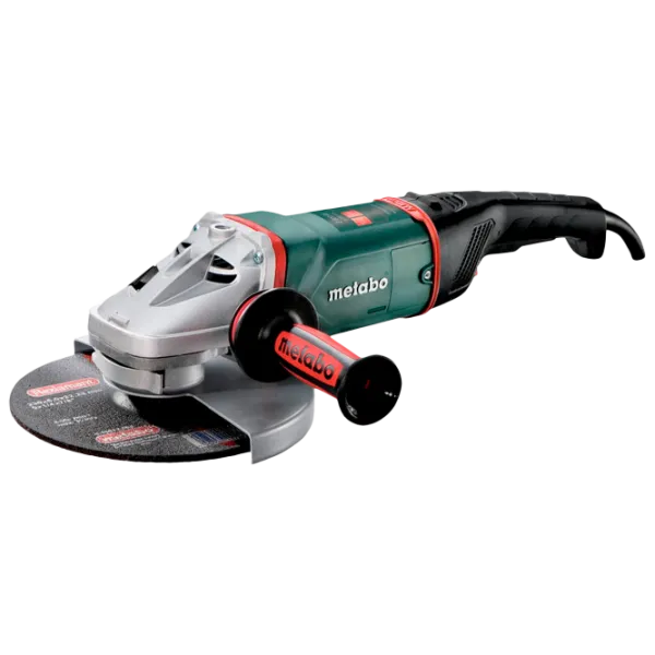Шлифовальная машина Metabo W 26-230 MVT (606474000) Угловая/ 2600 Вт photo 1